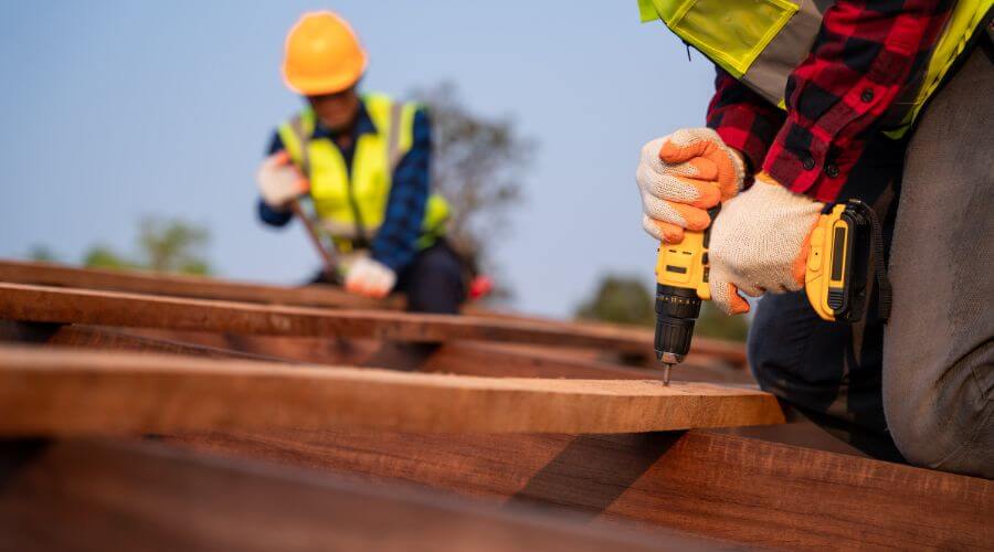 Expert new roof installation services in Lewisville, OH